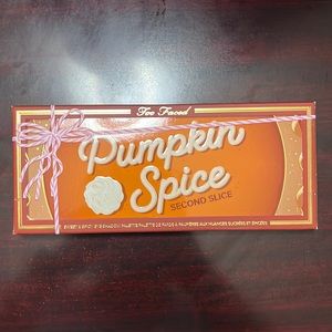 Too Faced Pumpkin Spice Second Slice Palette